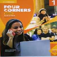 کتاب فور کرنرز Four Corners 1 Second edition