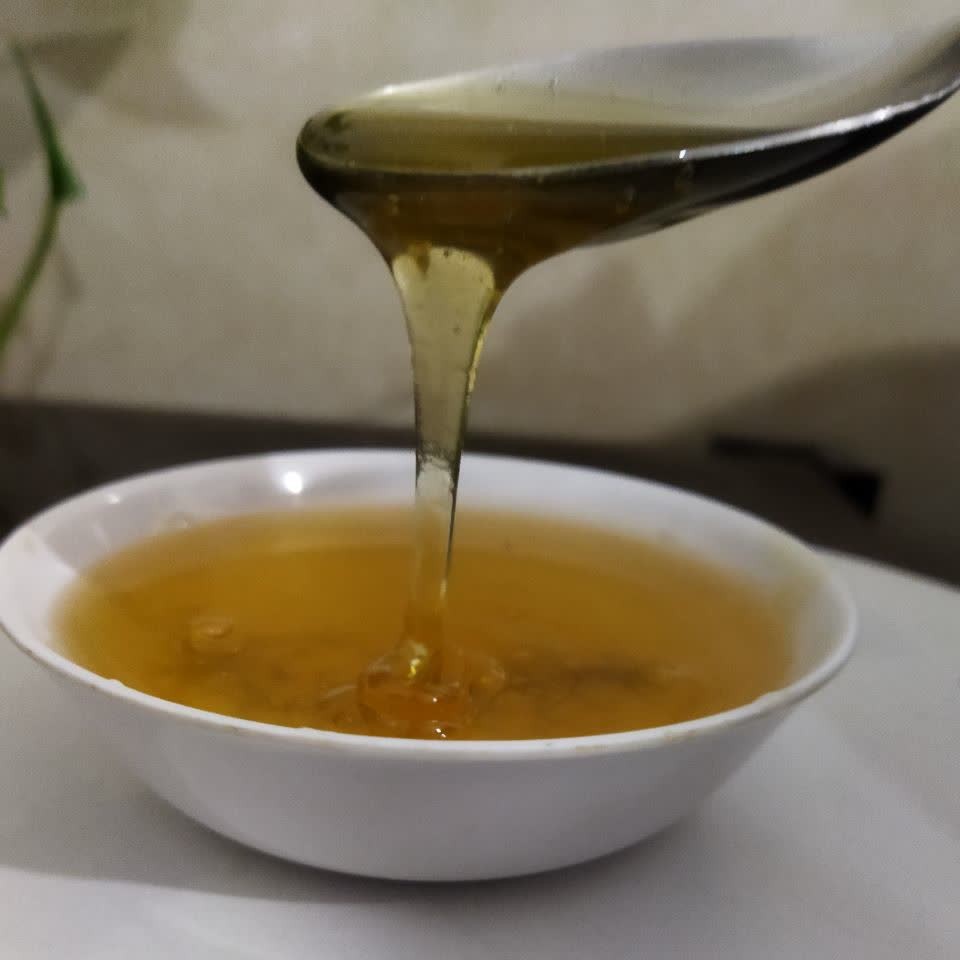 عسل آویشن مرغوب