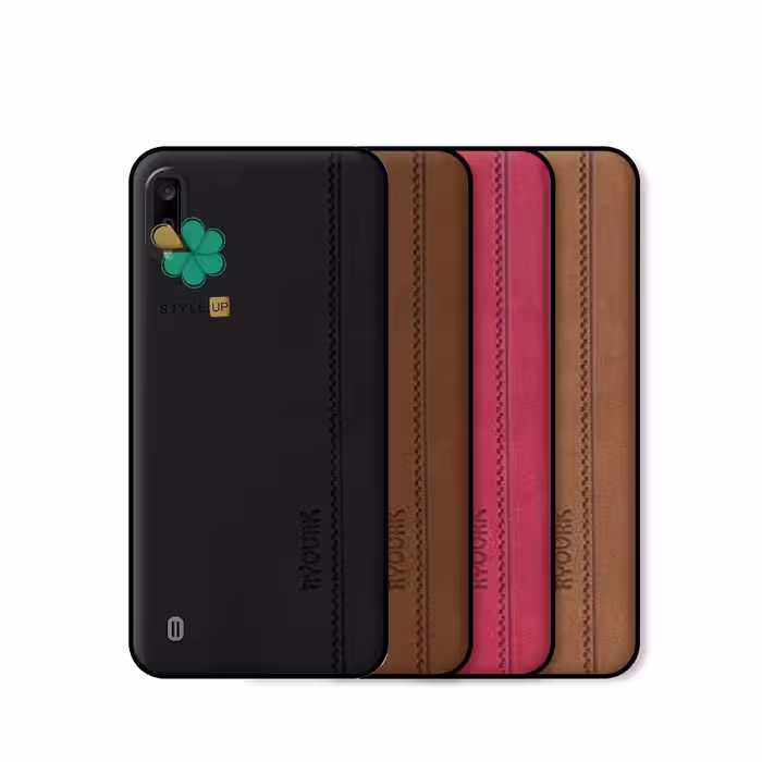 قاب چرمی گوشی سامسونگ Samsung Galaxy A01 مدل Hunter
