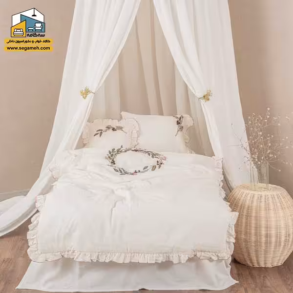 روتختی کودک ECOCOTTON مدل Olivia