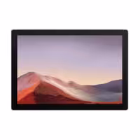 تبلت مایکروسافت 12.3 اینچی مدل Surface Pro 7 پردازنده Core i5 رم 8 گیگابایت حافظه 256 گیگابایت
