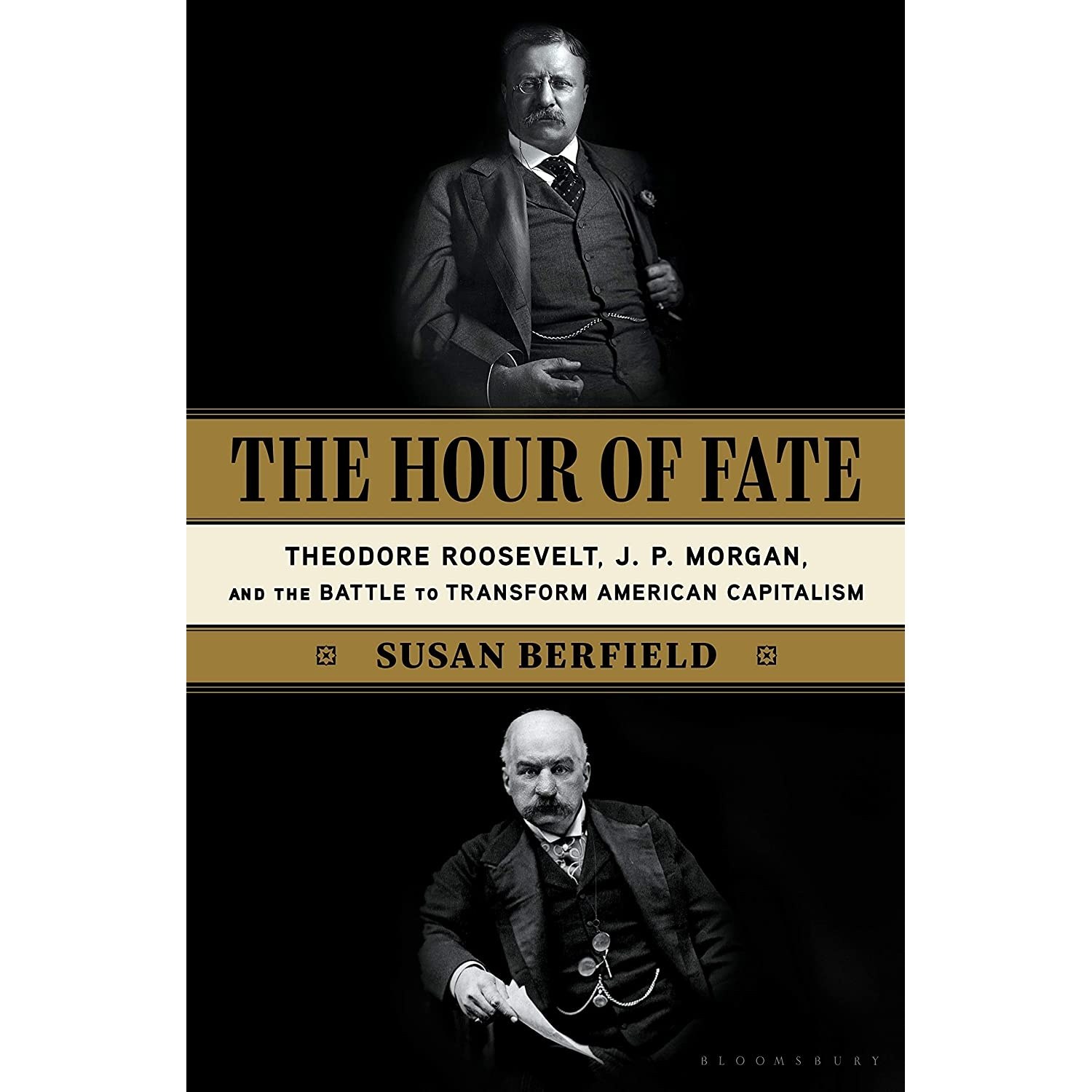 کتاب زبان اصلی The Hour of Fate اثر Susan Berfield