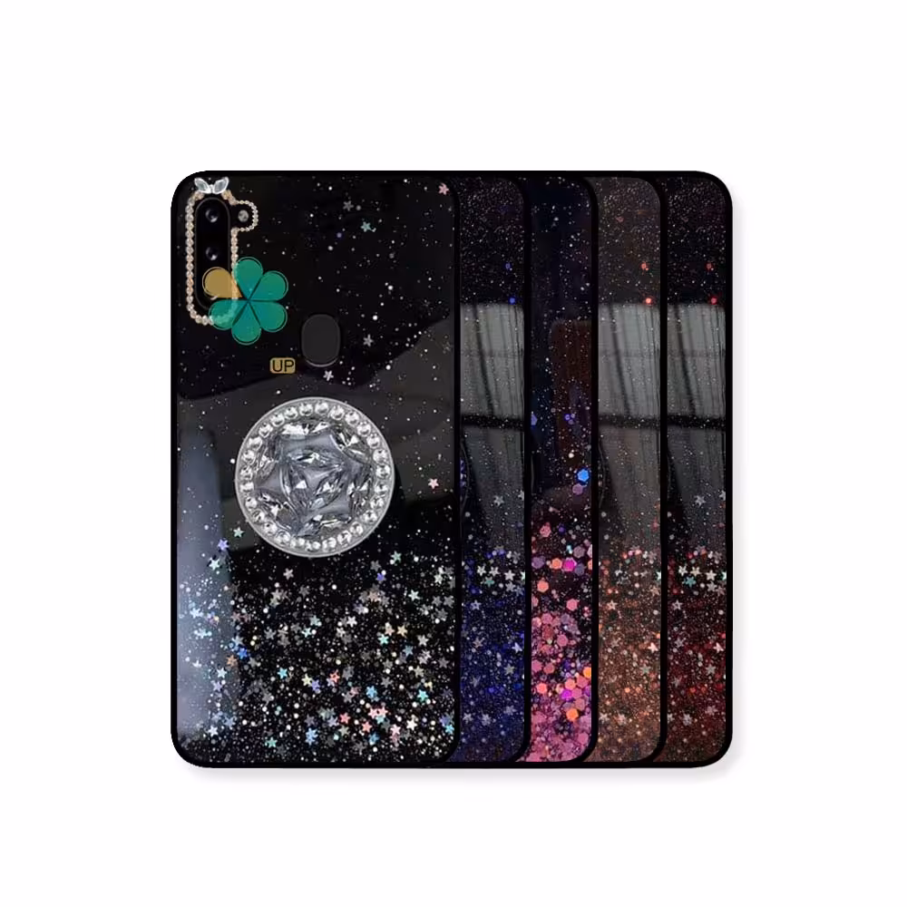 قاب نگین دار گوشی سامسونگ Samsung Galaxy M11