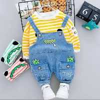 ست دو تیکه پیش بندی