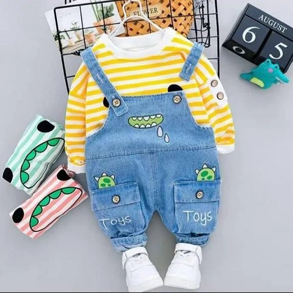 ست دو تیکه پیش بندی