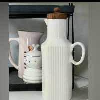 شیشه روغن سرامیکی