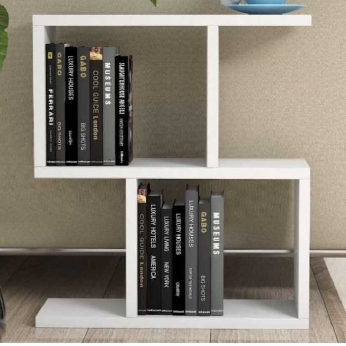 کتابخانه و میز  کد DM01 در  رنگ بندی مختلف  با ارسال رایگان