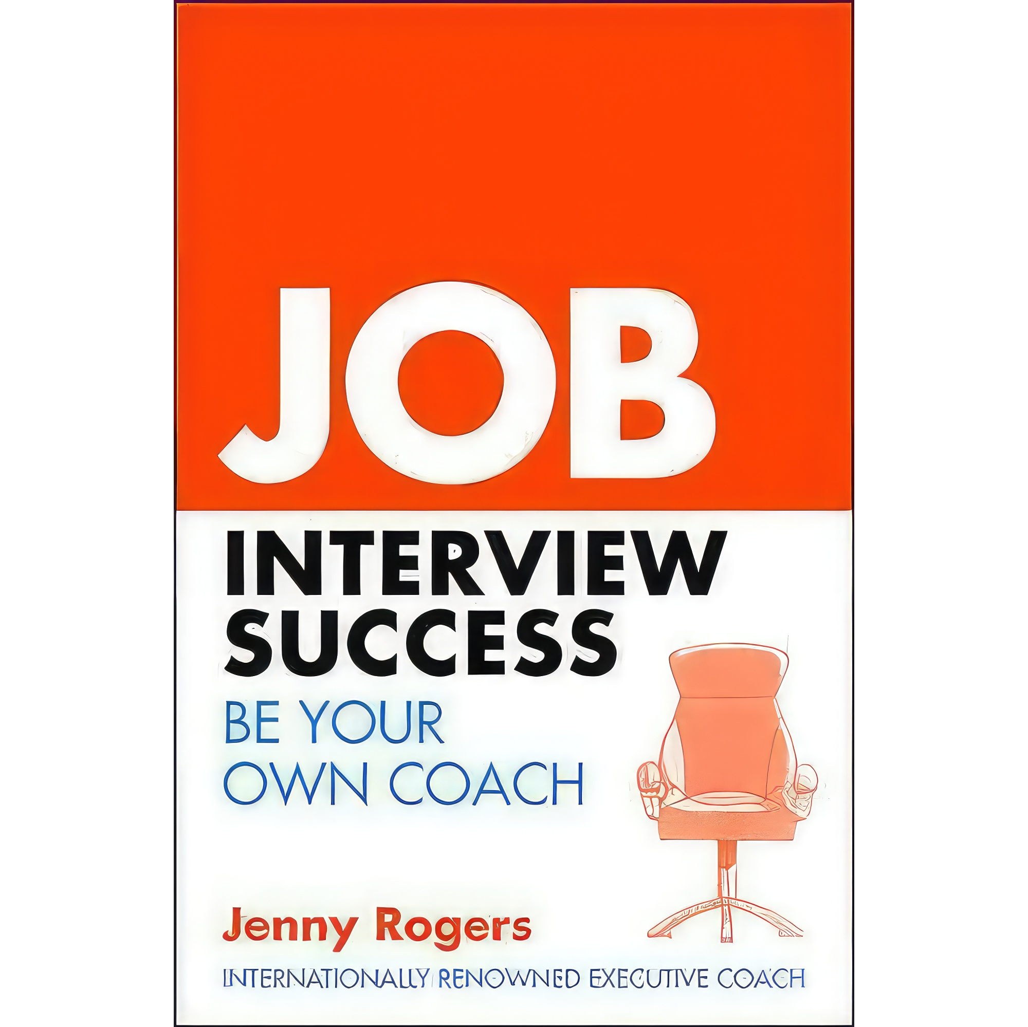 کتاب زبان اصلی Job Interview Success اثر Jenny Rogers