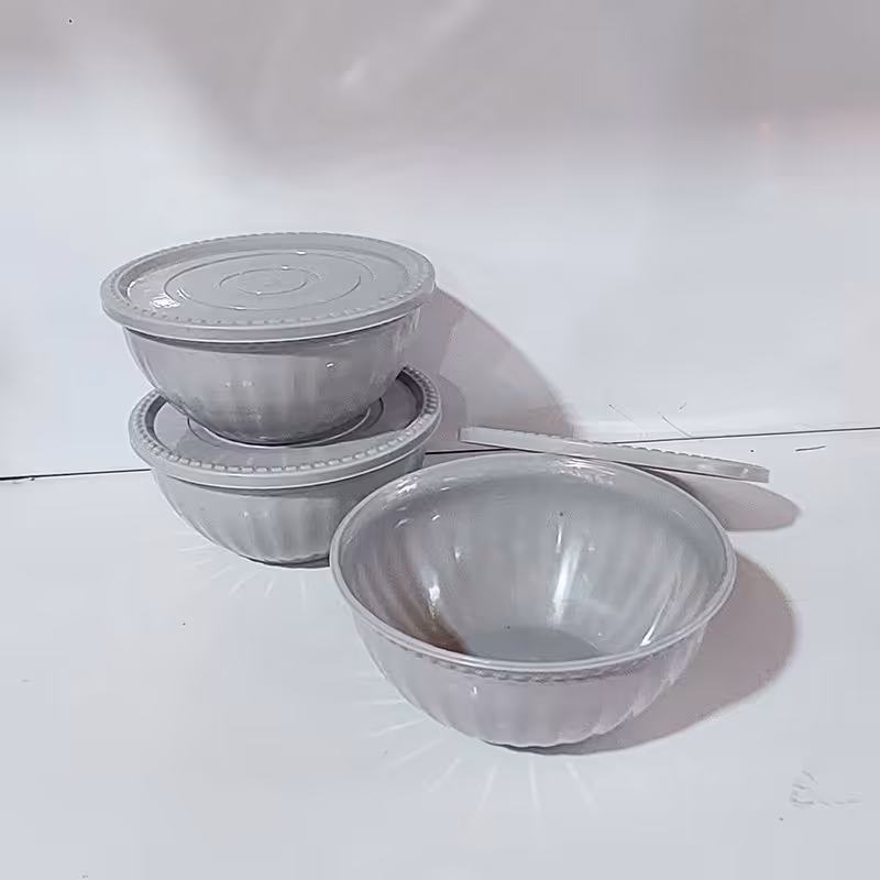 کاسه درب دار 3عددی
