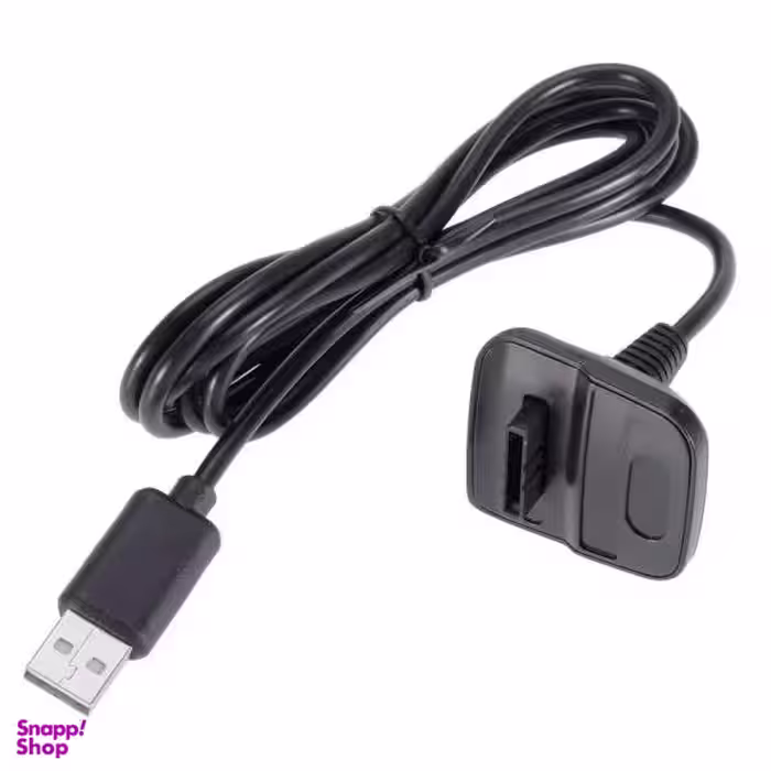 کابل شارژ دسته ایکس باکس 360 مدل X60