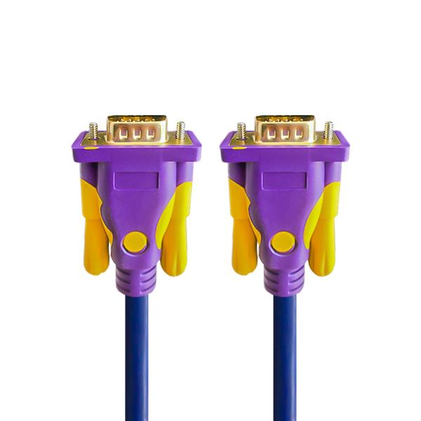 کابل VGA 3 9 طول 15 متر