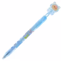 روان نویس فانتزی کریستالی آبی KUKI KK-7737