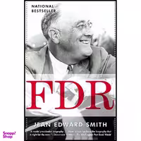 کتاب FDR اثر Jean Edward Smith انتشارات Random House