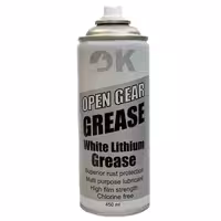 اسپری گریس اوکی مدل Open Gear حجم 450 میلی لیتر