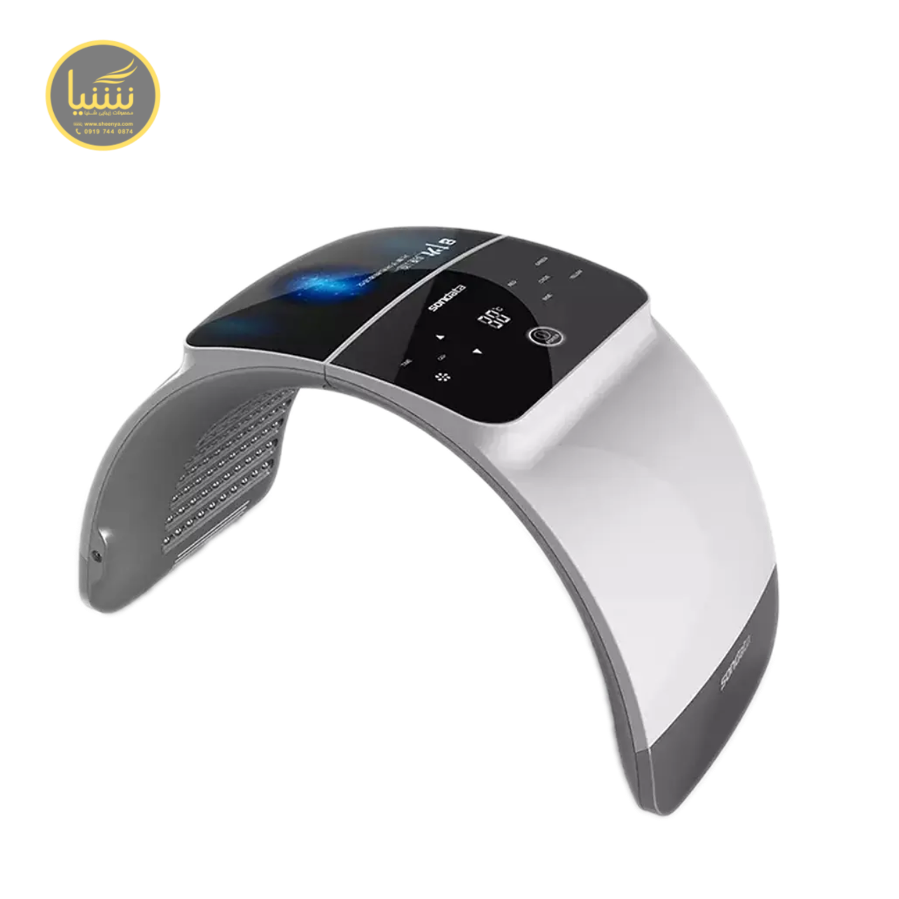 تونل ال ای دی و کلسیم تراپی 7 رنگ دوویر DEVOIR