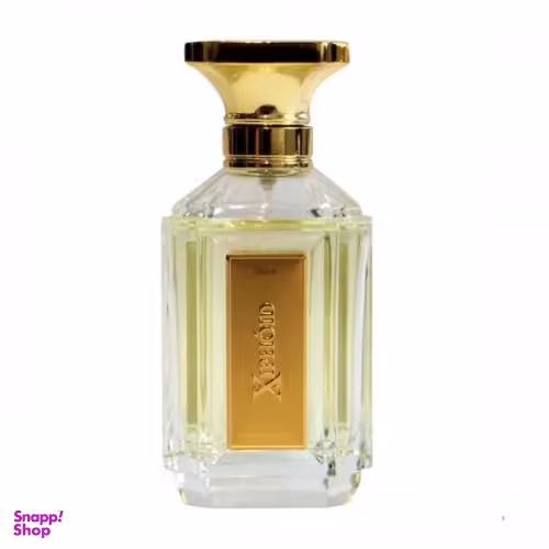 عطر زنانه زیفوید (Xiphoid) مدل GOLD