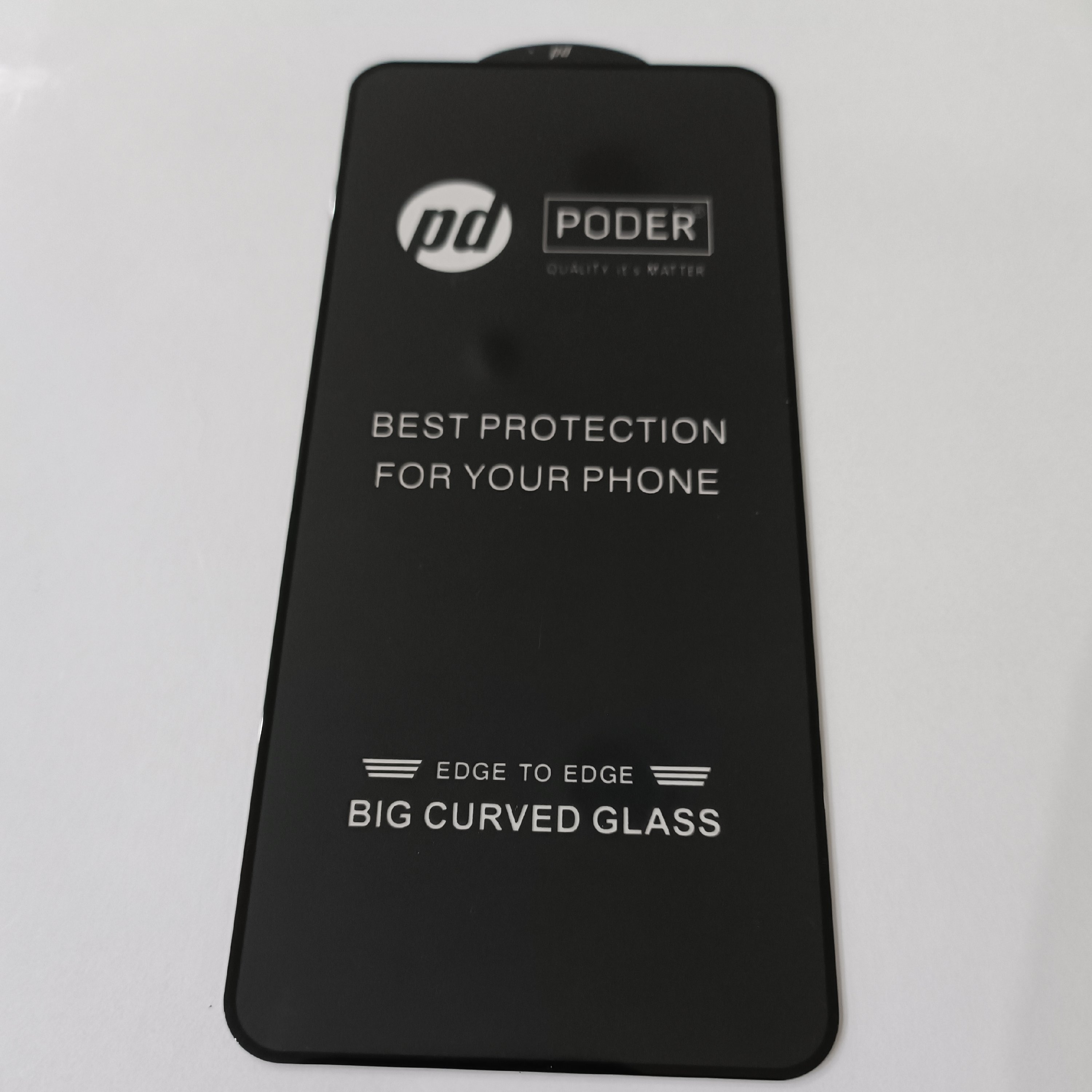 گلس فول  poder درجه 1 برای Samsung A72