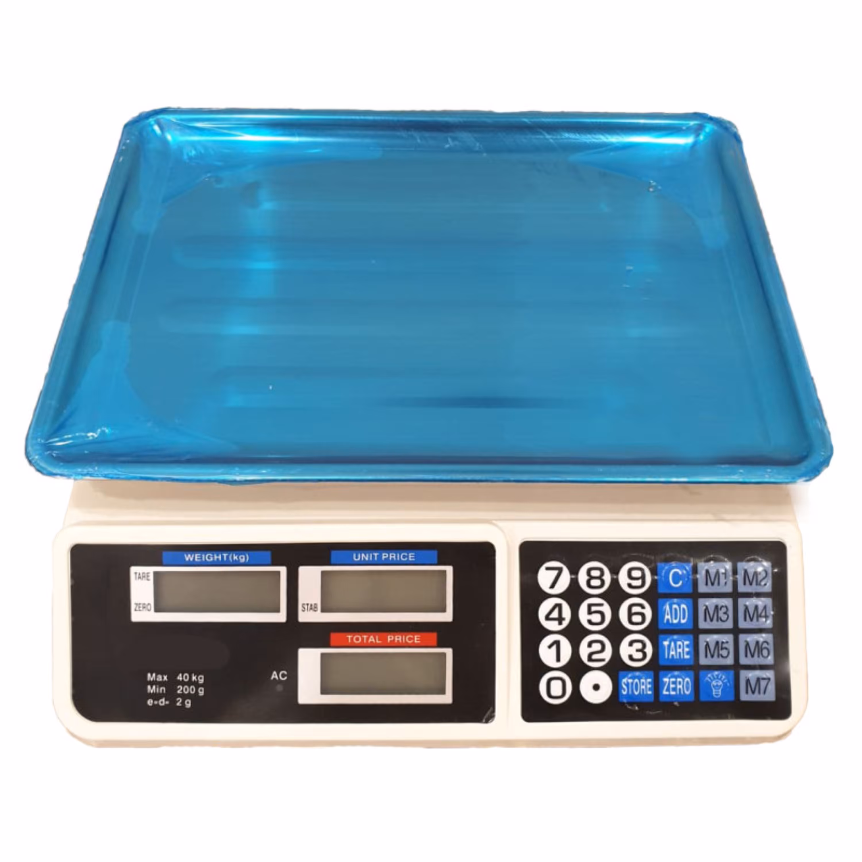 ترازو دیجیتال محک 40 کیلو