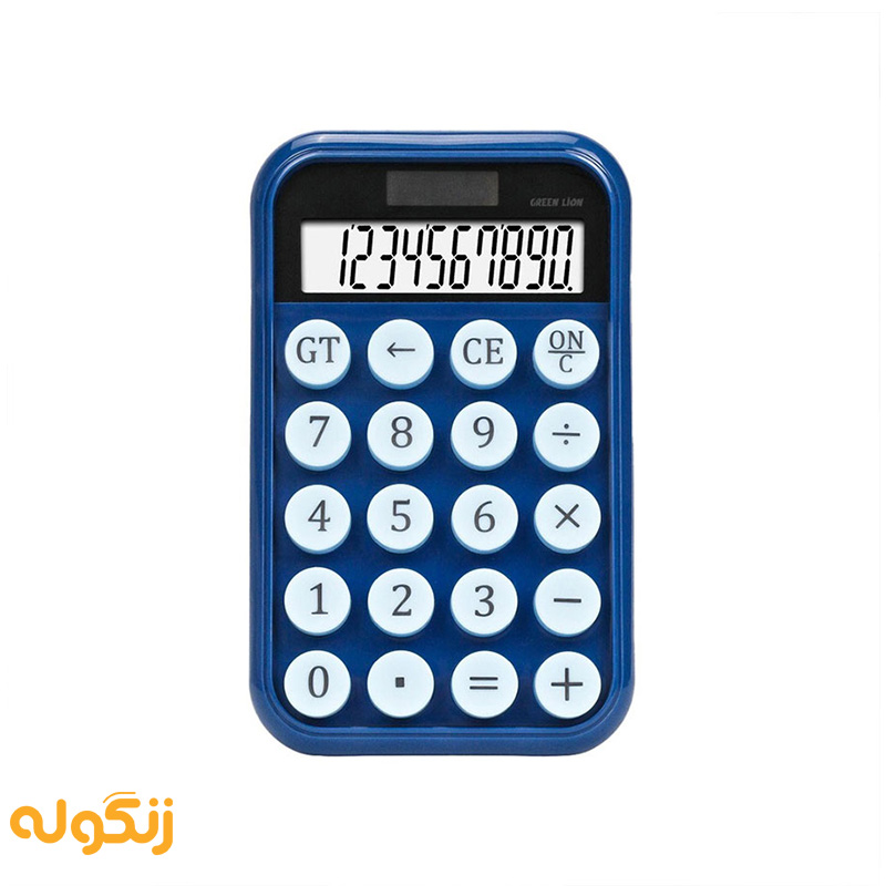 ماشین حساب جیبی گرین لاین GNPOCAL10