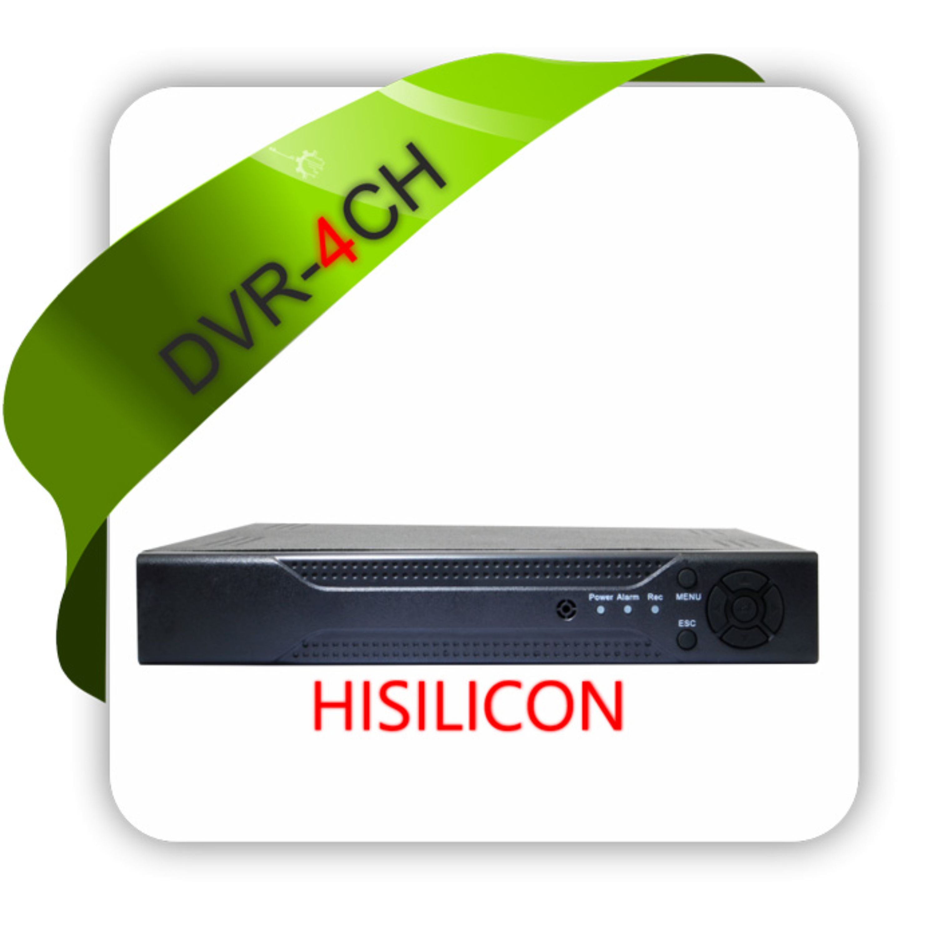 دستگاه DVR پنج مگاپیکسل 4 کانال با سخت افزار حرفه ای و پیشرفته سری XM ارجینال