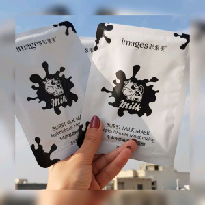 ماسک ورقه ای شیر گاو ایمیجز IMAGES