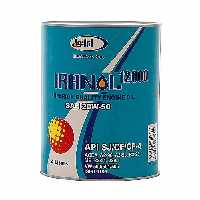 روغن موتور خودرو ایرانول مدل 12000 20w-50 با حجم 4 لیتر 