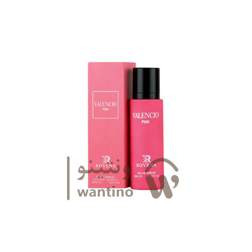 عطر ادکلن زنانه والنتینو والنتینا پینک روونا ولنسیو پینک (Rovena Valentina Pink Valentino) 30 میل