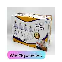 بادکش 8لیوانه آلوارس