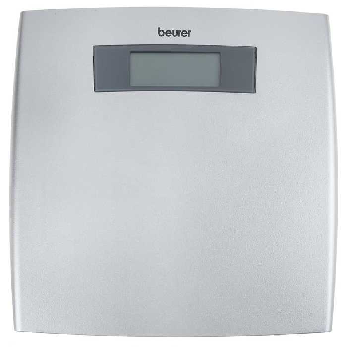 ترازو ديجيتال بيورر مدل PS07