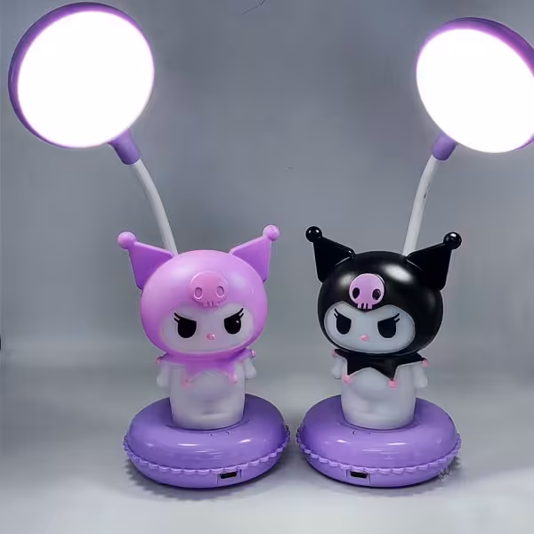 چراغ مطالعه طرح کرومی تیوپ سوار