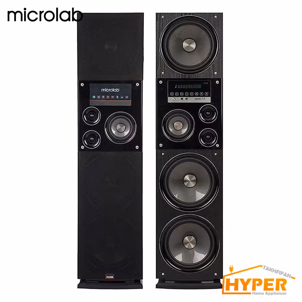 پخش کننده خانگی میکرولب M310101