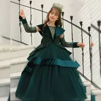 لباس پرنسسی سنگ دوزی 