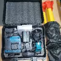تراز لیزری 4بعدی 360درجه ماکیتا به سه پایه بلند