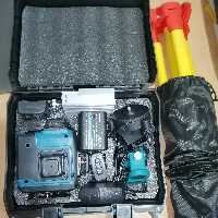 تراز لیزری 4بعدی 360درجه ماکیتا به سه پایه بلند