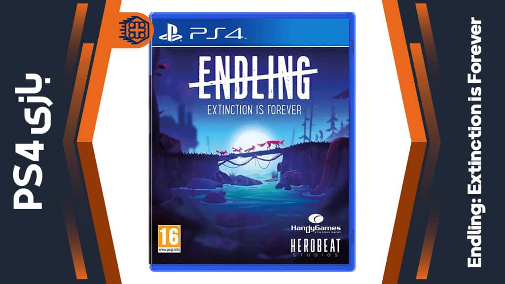 دیسک بازی Endling: Extinction is Forever – مخصوص PS4