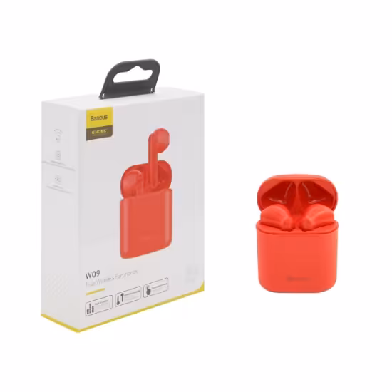 هندزفری بلوتوث باسئوس مدل ENCOK W09