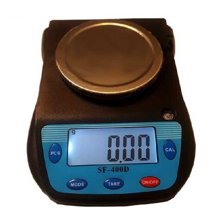 ترازوی یک صدم گرم AND مدل SF400D AND Laboratory Gold Scale SF400D