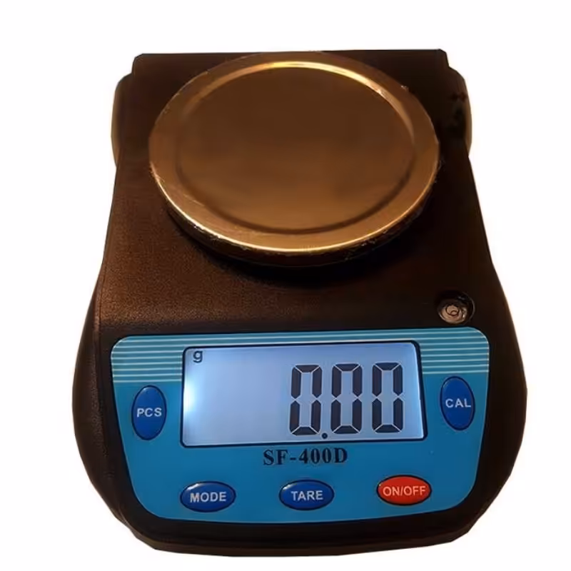 ترازوی یک صدم گرم AND مدل SF400D AND Laboratory Gold Scale SF400D