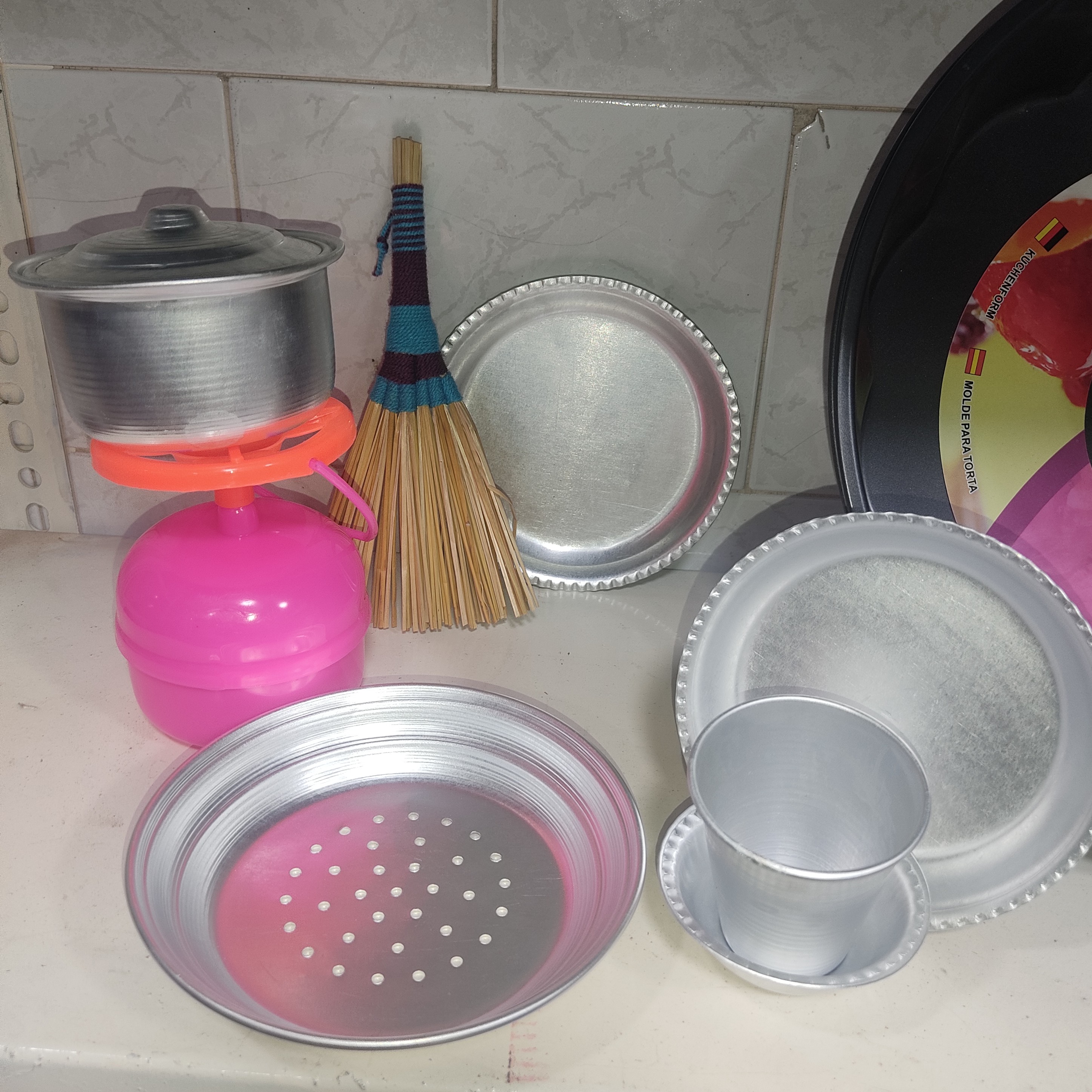 ظروف اسباب بازی روحی