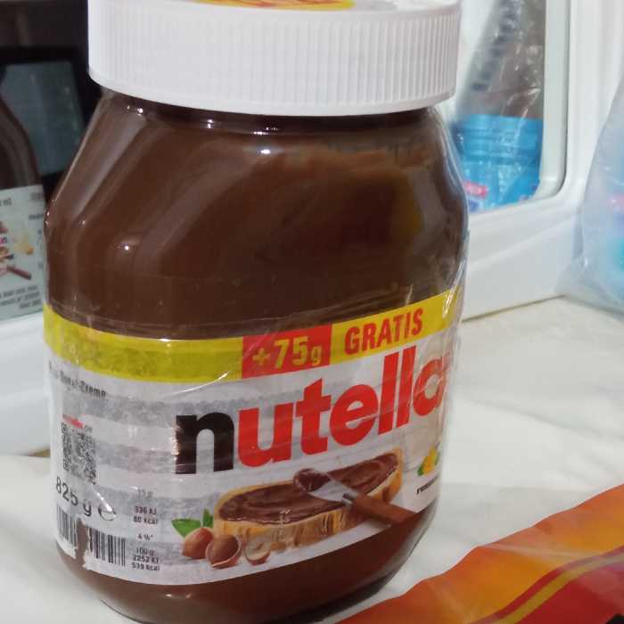 شکلات صبحانه نوتلا  آلمانی اورجینال(825گرمی )