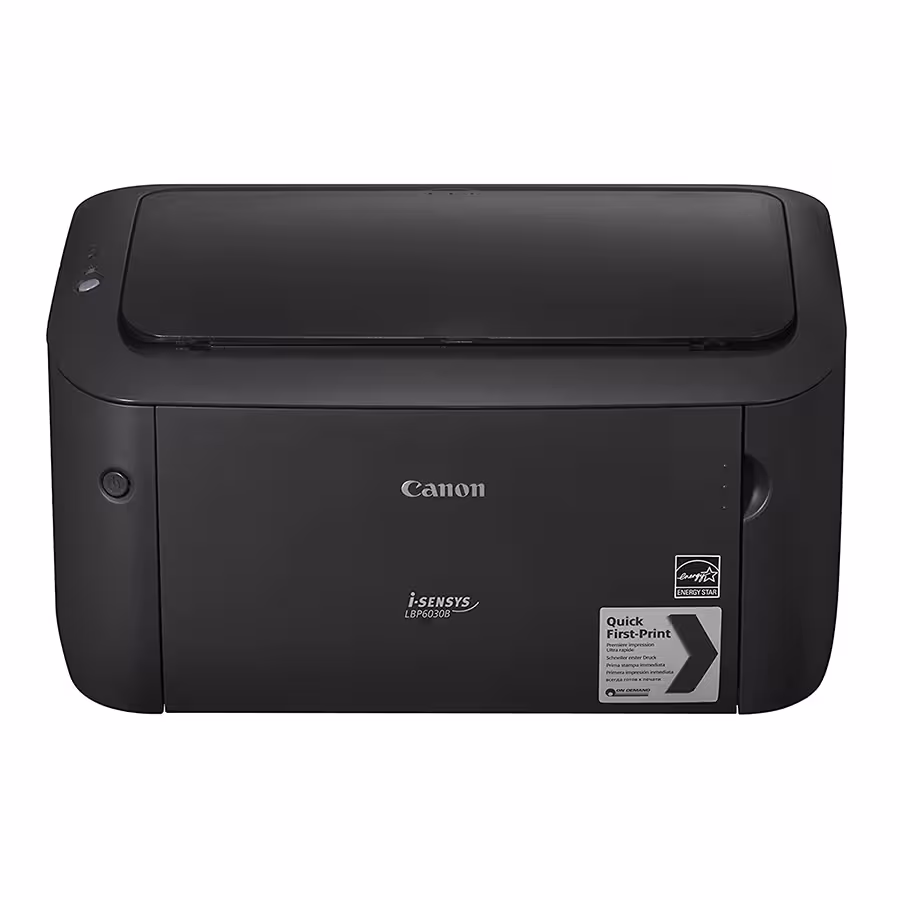 قیمت و خرید پرینتر سیاه و سفید تک کاره لیزری کانن مدل imageCLASS LBP6030 | یاس ارتباط
