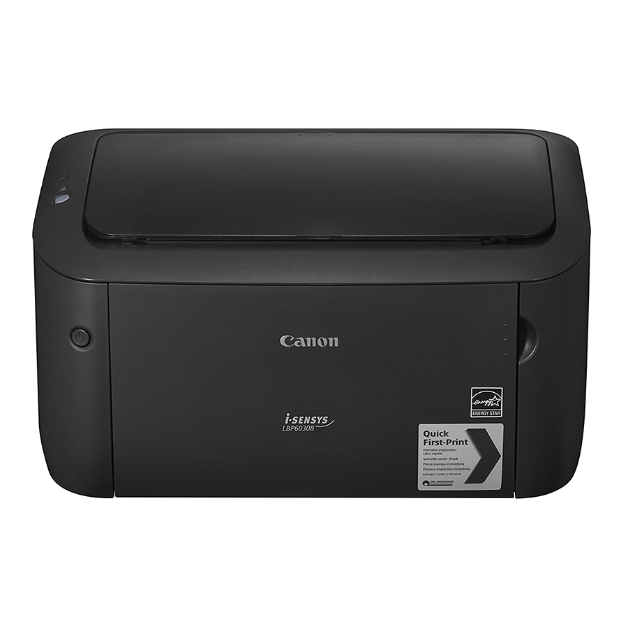قیمت و خرید پرینتر سیاه و سفید تک کاره لیزری کانن مدل imageCLASS LBP6030 | یاس ارتباط