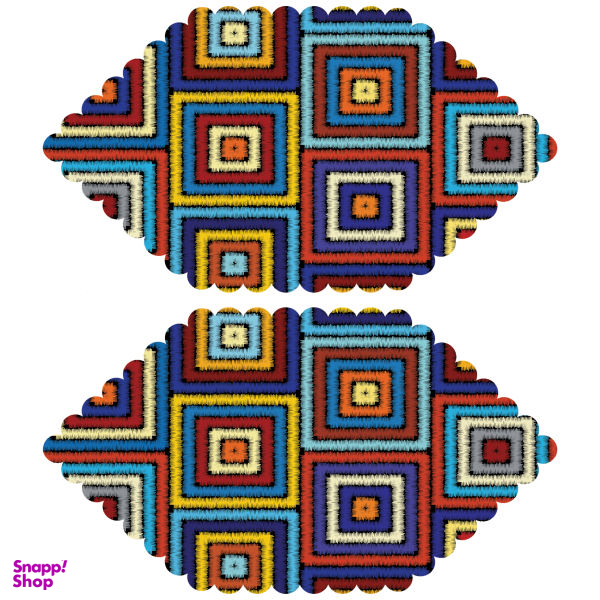 رومیزی مدل T5-42544 بسته 2 عددی