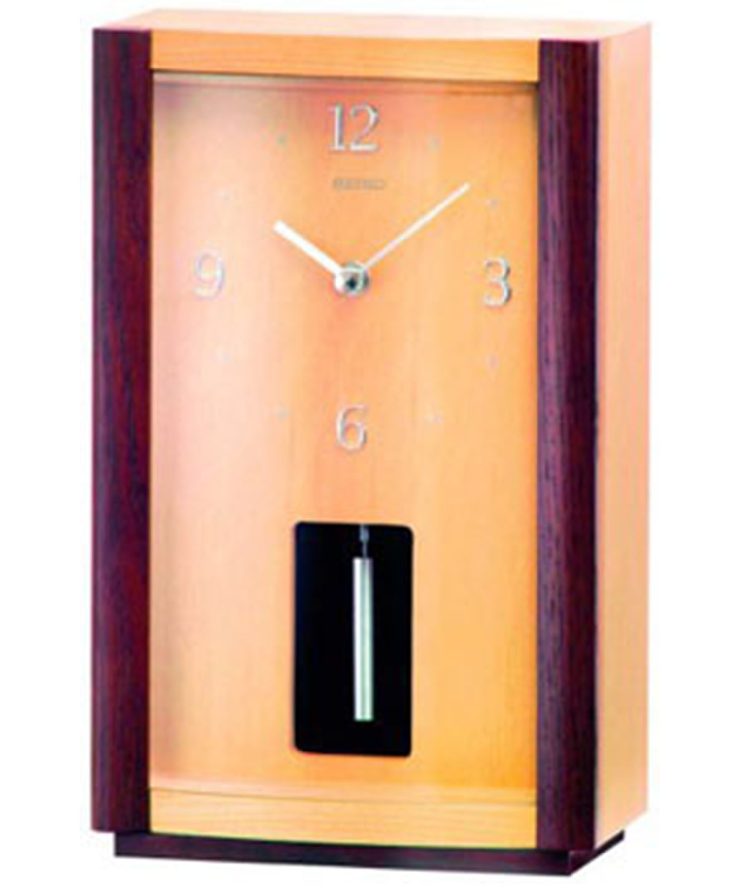 ساعت رومیزی سیکو، زیرمجموعه Table Clock, کد QXQ011BN