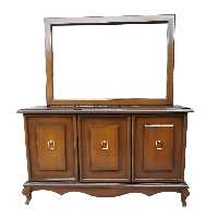 آینه و کنسول