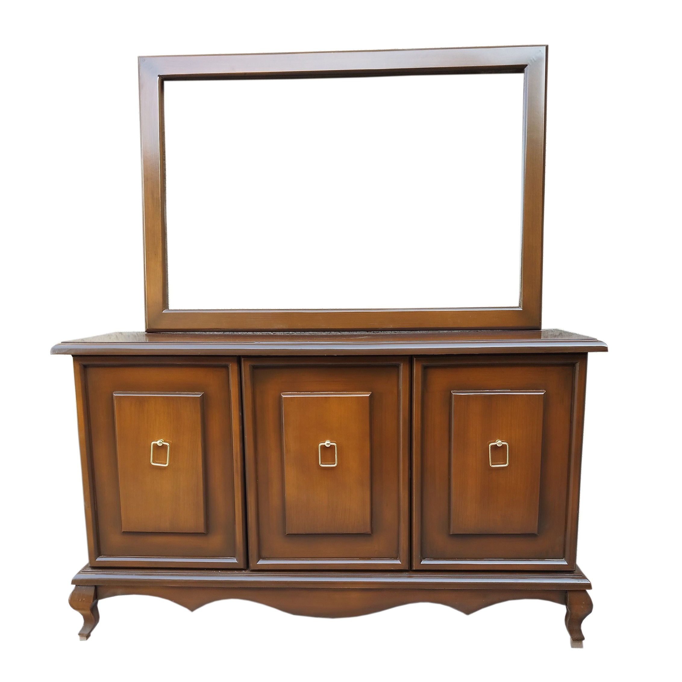 آینه و کنسول