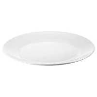 بشقاب غذا خوری ایکیا OFTAST/ سایز 25 سانتی متر