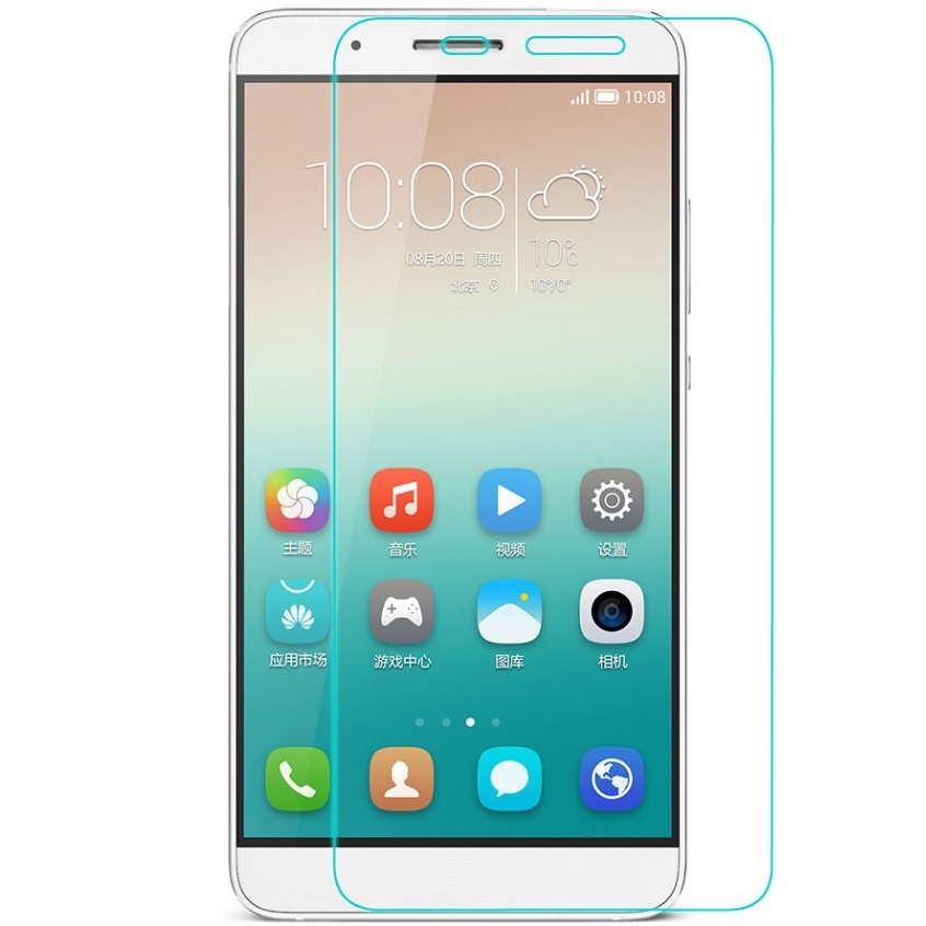 محافظ صفحه نمایش گلس مناسب برای گوشی موبایل هوآوی شات ایکس