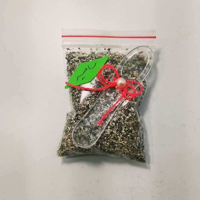 کود گیاهان آپارتمانی سامیر