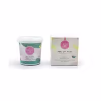 ماسک گچی چای سبز هایلایف 300 گرم High life Green Tea Mask